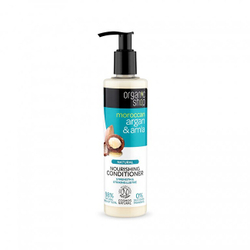 Fotoja e Balsam për flokë Organic Shop Moroccan Argan Oil & Amla, 280 ml