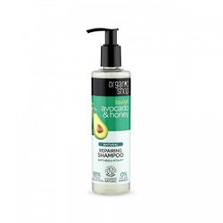 Fotoja e Shampo për flokë Organic Shop Avocado & Honey, 280 ml
