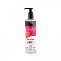 Fotoja e Shampo për flokë Organik Shop Volume Raspberry and Acai, 280 ml