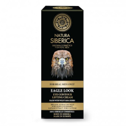 Fotoja e Krem për sy Natura Siberica Eagle Look Eye Contour Lifting, 30 ml