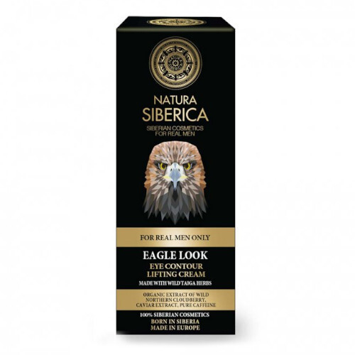 Fotoja e Krem për sy Natura Siberica Eagle Look Eye Contour Lifting, 30 ml