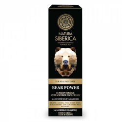 Fotoja e Krem kundër rrudhave Natura Siberica Bear Power 50 ml