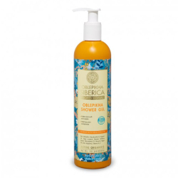 Fotoja e Xhel dushi Natura Siberica Oblepikha, 400 ml