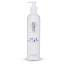Fotoja e Xhel për dush Natura Siberica Polar Blueberry, 400 ml