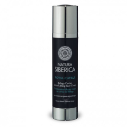 Fotoja e Krem kundër rrudhave Natura Siberica Beluga Royal Caviar, 50 ml