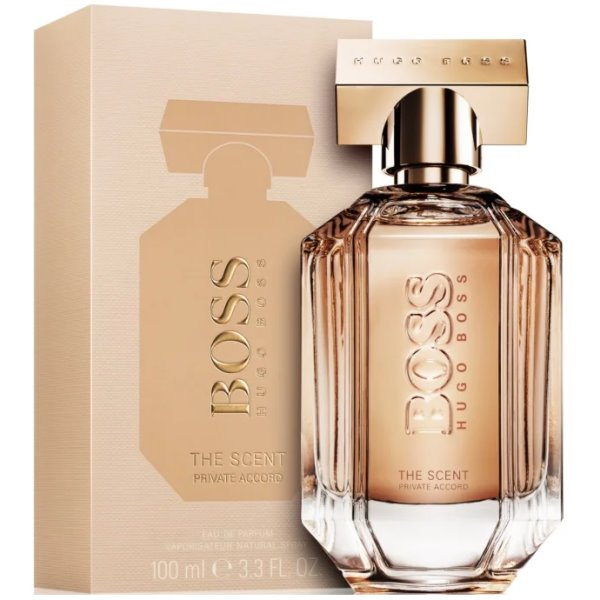 Fotoja e Eau De Parfum Hugo Boss The Scent Private Accord 100 ml