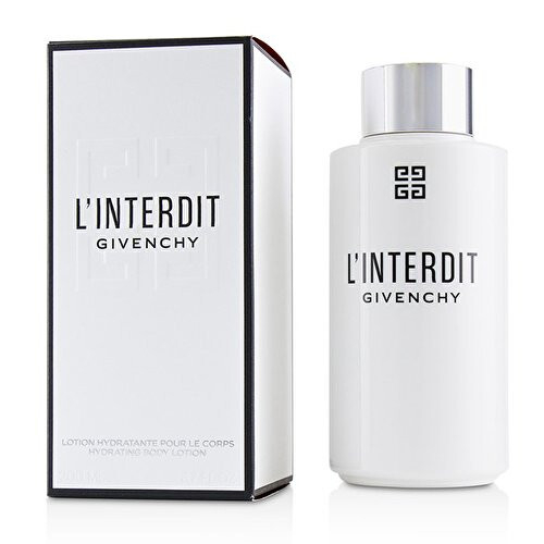 Fotoja e Losion trupi Givenchy L'Interdit, 200 ml