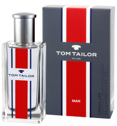 Fotoja e Eau de toilette Tom Tailor Urban Life Man, 50 ml