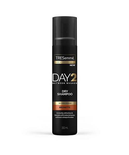 Fotoja e Shampon i thatë për flokë TRESemmé Brunette, 250 ml