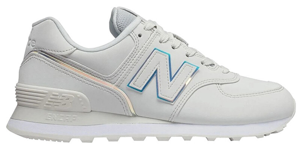 Fotoja e Atlete New Balance WL574CLD, të bardha 37