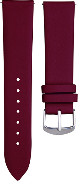 Fotoja e Rrip për orë dore 4wrist, vjollcë, 20 mm