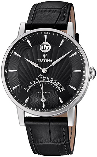 Fotoja e Orë dore Festina Retrograde 16984/4