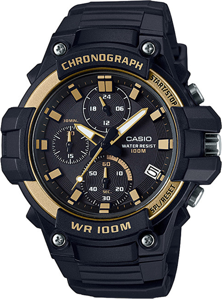 Fotoja e Orë dore Casio MCW 110H-9A