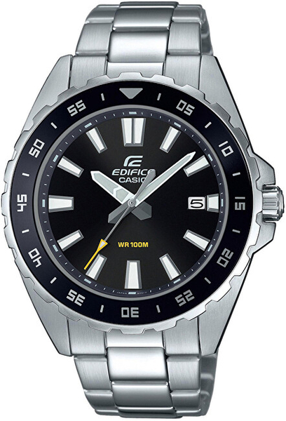 Fotoja e Orë dore Casio Edifice EFV-130D-1AVUEF (006)