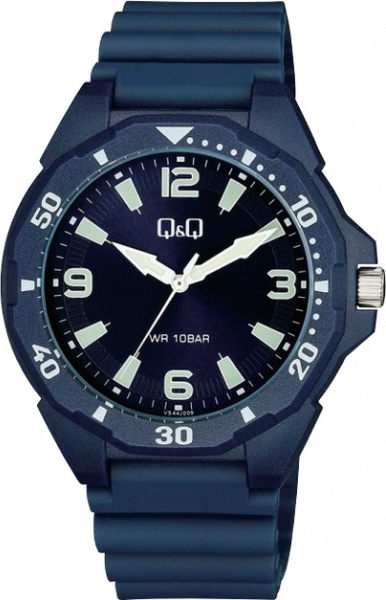 Fotoja e Orë dore Q&Q analog VS44J009