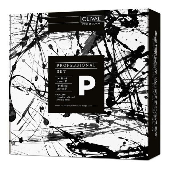 Fotoja e Set serum & krem për lëkurë Olival Professional P