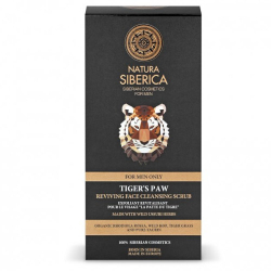 Fotoja e Skrab për fytyrë Natura Siberica Men Tiger's Paw, 150 ml