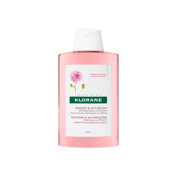Fotoja e Shampon për flokë Klorane Peony, 25 ml
