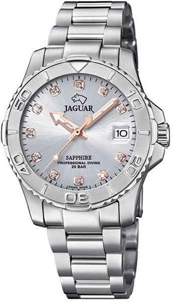 Fotoja e Orë dore Jaguar Executive Diver J870/2