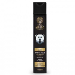 Fotoja e Xhel për dush Natura Siberica White Bear, 250 ml