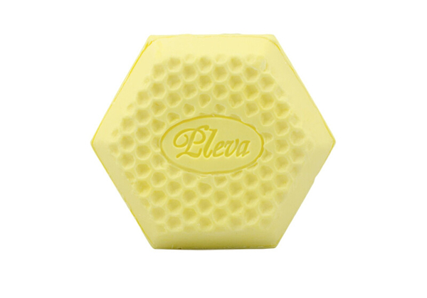 Fotoja e Sapun Family Company Pleva Honey, 95 g