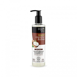Fotoja e Shampo për flokë Organic Shop Tropical coconut, 280 ml