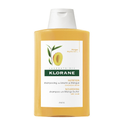 Fotoja e Shampo për flokë Klorane Nourishing Mango, 200 ml