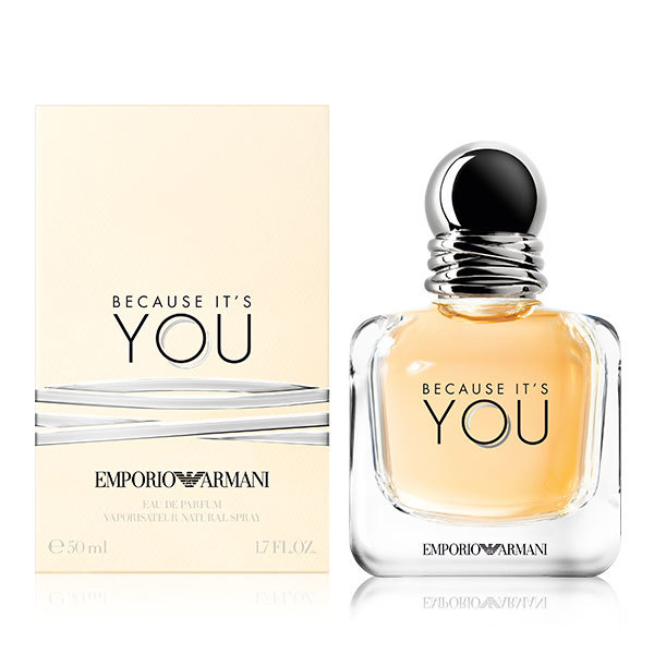Fotoja e Parfum Giorgio Armani Emporio Armani Because It’s You 50 ml