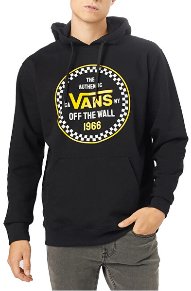 Fotoja e Duks Vans VN0A4RR3BLK1, i zi, L