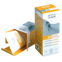 Fotoja e Losion për mbrojtje nga dielli Eco Cosmetics BIO SPF 30, 75 ml