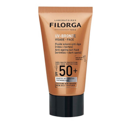 Fotoja e Losion mbrojtës ndaj diellit Filorga UV Bronze, 40 ml