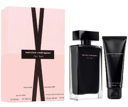 Fotoja e Set për trup Narciso Rodriguez For Her, EDT 100 ml & losion për trup 75 ml