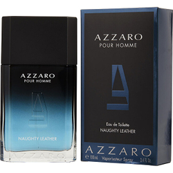 Fotoja e Eau de Toilette Azzaro Pour Homme Naughty Leather, 100 ml