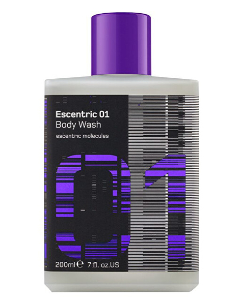 Fotoja e Xhel dushi Escentric Molecules Escentric 01 200 ml