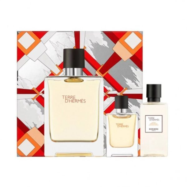 Fotoja e Set Terre D´ Hermes - parfum 100 ml + xhel dushi 80 ml + parfum 12.5 ml