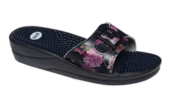Fotoja e Sandale Scholl Navy Blue/Fuchsia, nr 39