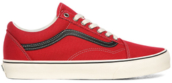 Fotoja e Atlete VANS Old Skool VN0A4BV521J1, të kuqe, nr 45