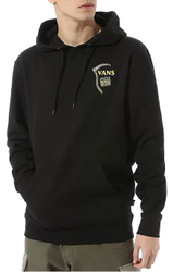 Fotoja e Duks Vans VN0A4RQZBLK1, i zi, M