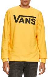 Fotoja e Xhemper Vans VN0A456A85W1, i verdhë, XL
