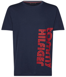Fotoja e Maicë Tommy Hilfiger UM0UM01749-CUN, e kaltër, L