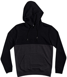 Fotoja e Duks Quiksilver Emboss EQYFT04188-KVJ0, i zi/hirtë, L