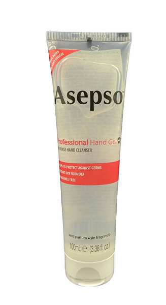 Fotoja e Xhel dezinfektues për duar Other Asepso, 100 ml