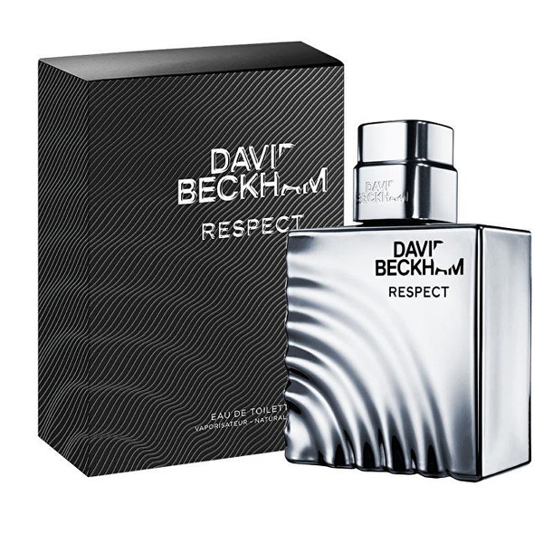 Fotoja e Eau De Toilette David Beckham Respect 60 ml