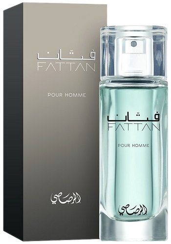 Fotoja e Eau de Perfume Rasasi Fattan Pour Homme