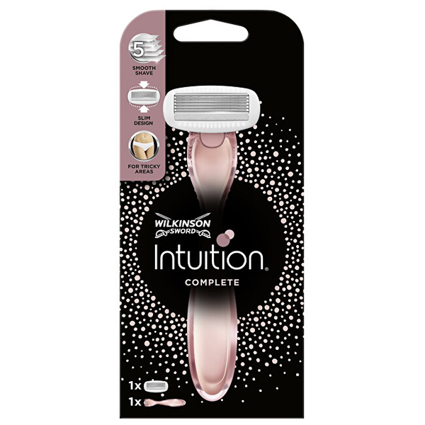 Fotoja e Brisk rroje Wilkinson Sword Intuition Complete