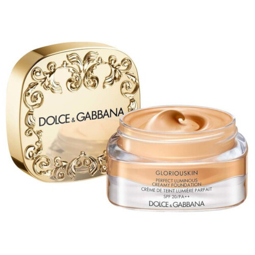 Fotoja e Krem pudër Dolce & Gabbana Perfect Luminous Creamy Foundation, 220 Sand 30 ml