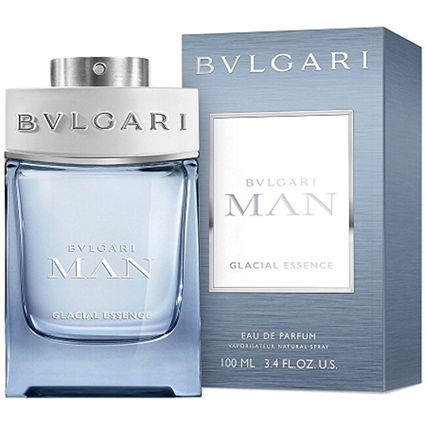 Fotoja e Parfum Bvlgari Man Glacial Essence, 100 ml