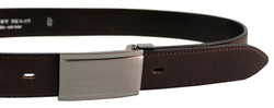 Fotoja e Rrip për pantallona Penny Belts 35-020-4PS-40, kafe 95 cm