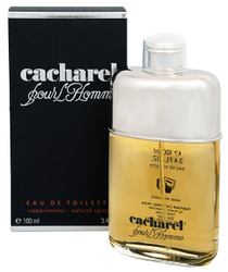 Fotoja e Eau de toilette Cacharel Pour L'Homme