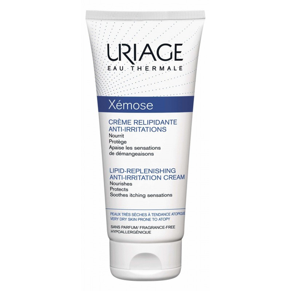 Fotoja e Krem për lëkurë Uriage Xidose Lipid-Replenishing Anti-Irritation, 200 ml